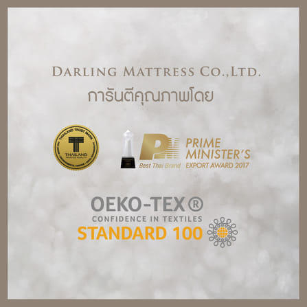 ผ้ารองกันเปื้อนกันน้ำ 3.5 ฟุต DARLING MATTRESS_7